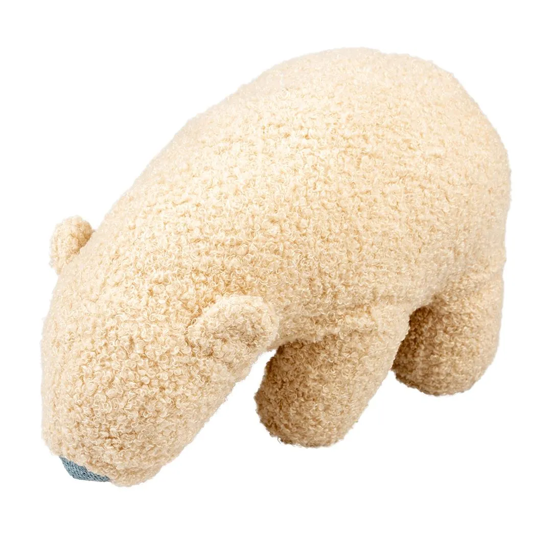 Jouet peluche pour chien banjo en teddy