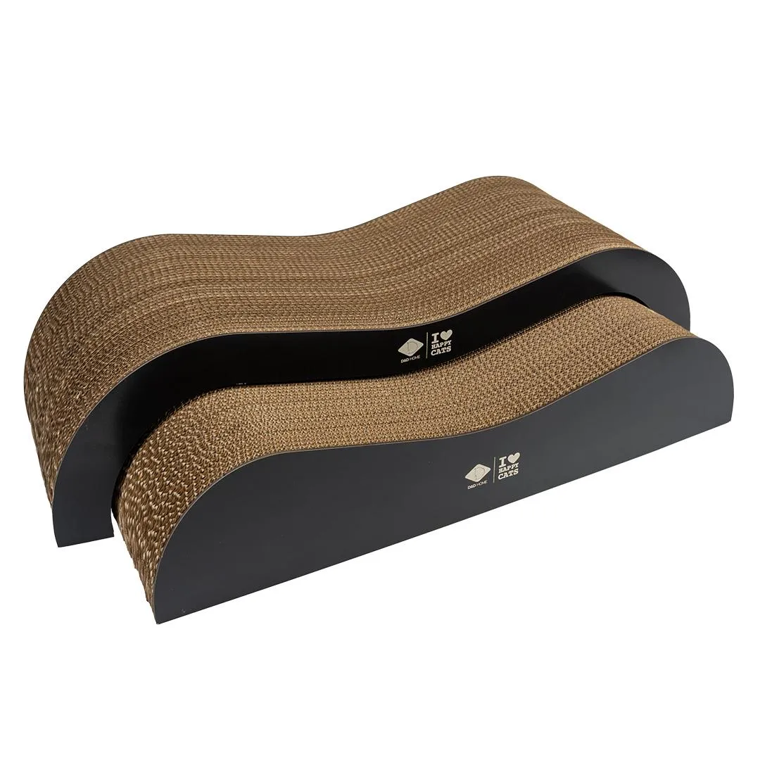 Fauteuil-griffoir pour chat Archie