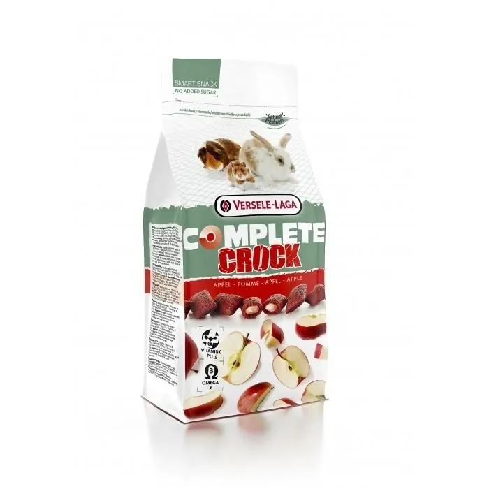 Versele Laga Crock Complete Friandises pour Rongeurs
