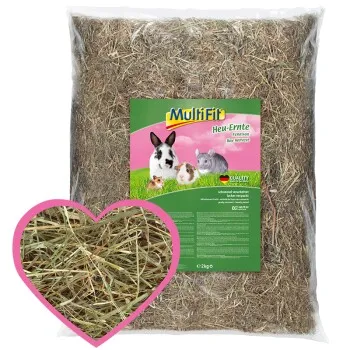 MultiFit Récolte de foin 2 kg
