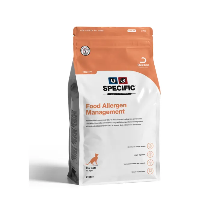 SPECIFIC FDD-HY et FDW Chat