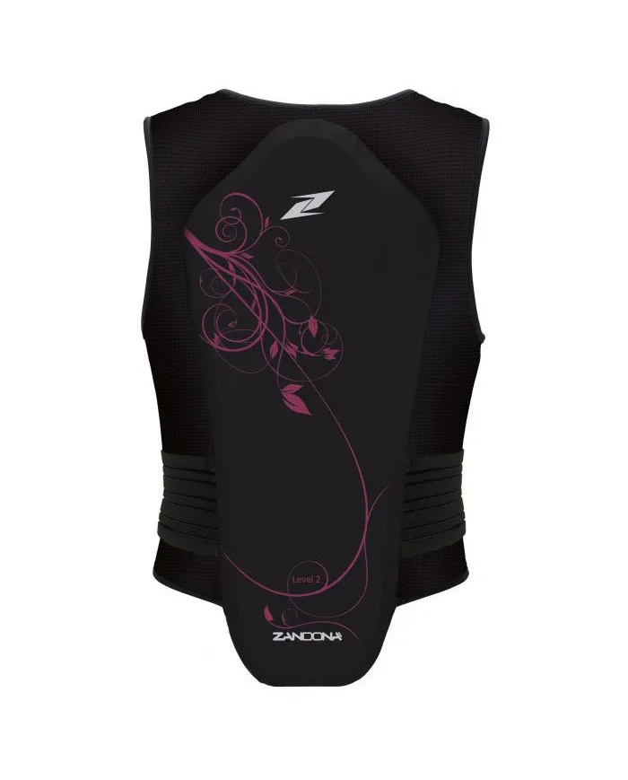 Dorsale Zandona Adulte Soft Active Vest Pro X6 Plantes Chics