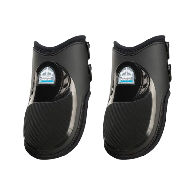 Veredus - Protège-boulets Carbon Gel Vento Noir