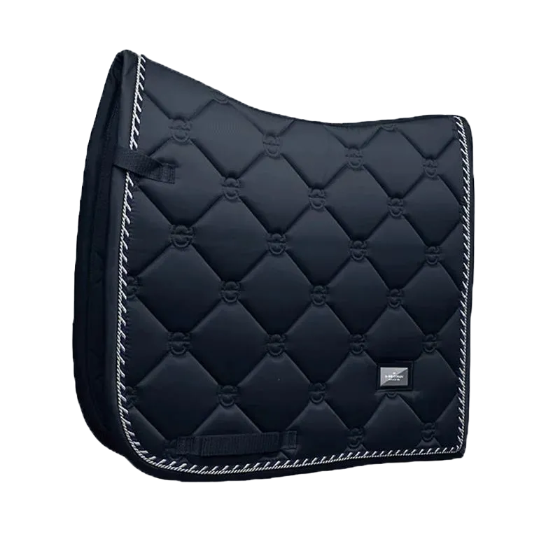 Equestrian Stockholm - Tapis de dressage Midnight Blue