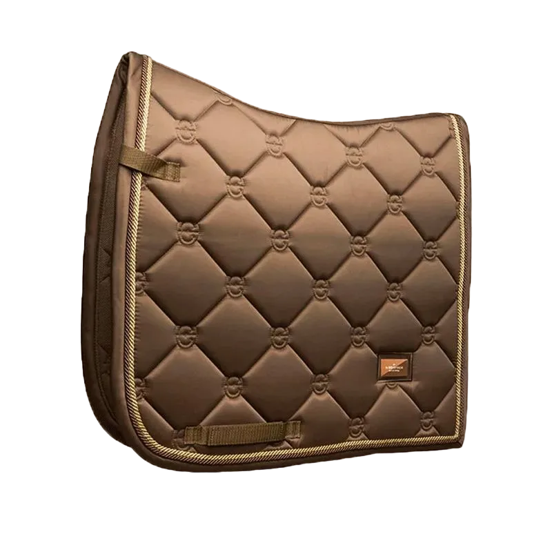 Equestrian Stockholm - Tapis de dressage Champagne