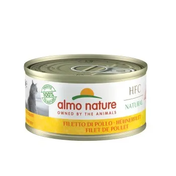 Almo nature Megapack Blanc de poulet 6 x 70 g