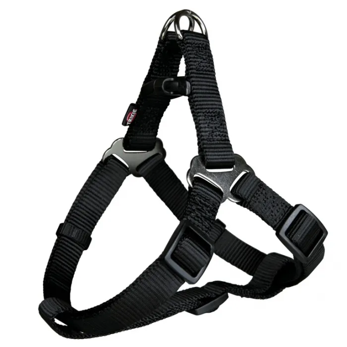 Harnais Uni Quick NOIR Trixie