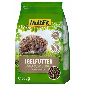 MultiFit alimentation pour hérissons 500 g