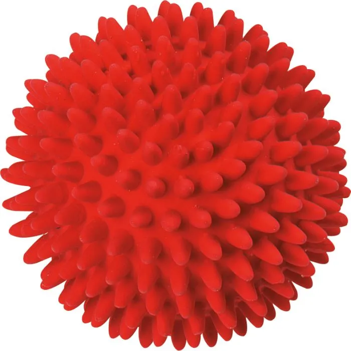 Balle Avec Picots en Latex 9cm