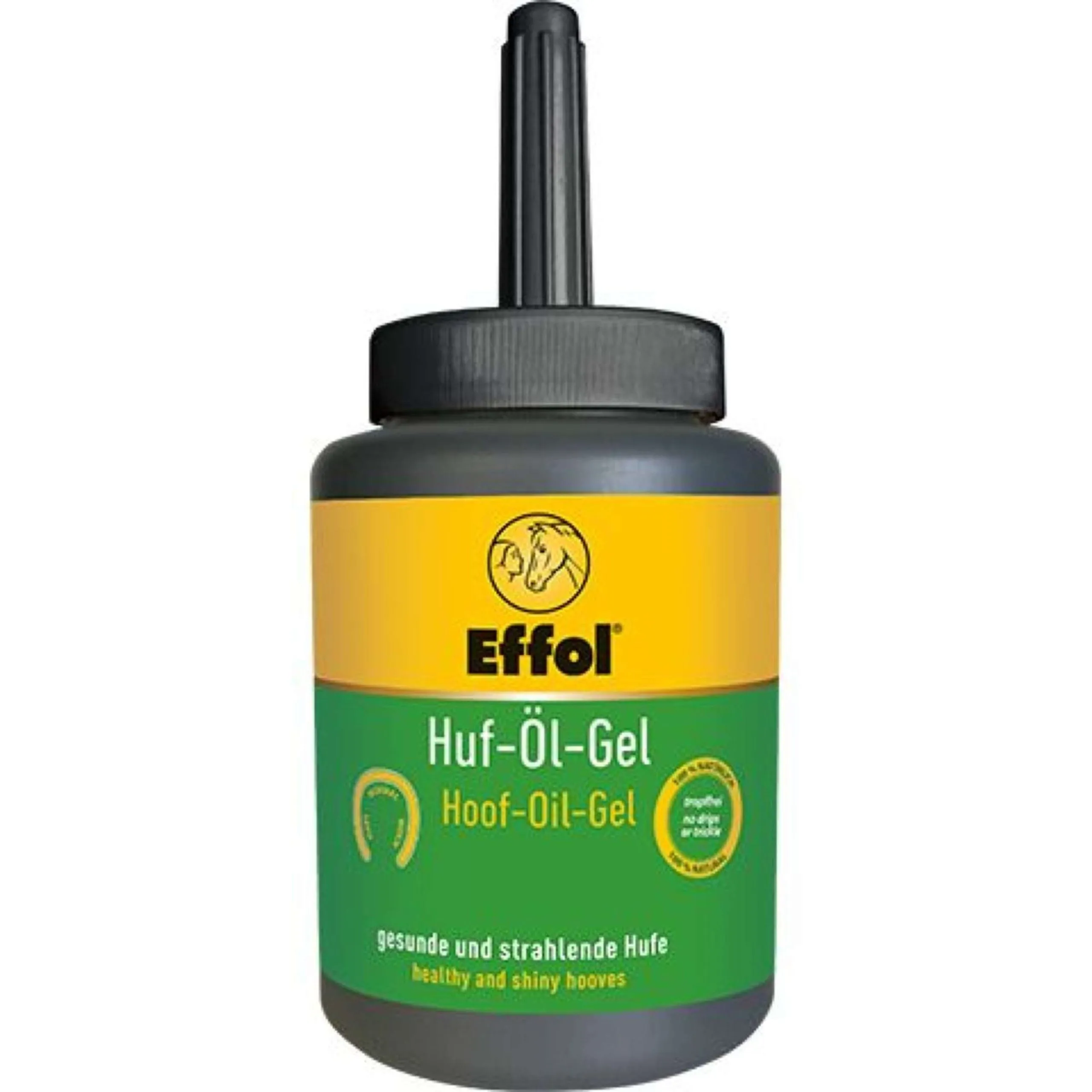 Effol Gel d'Huile pour Sabots Noir