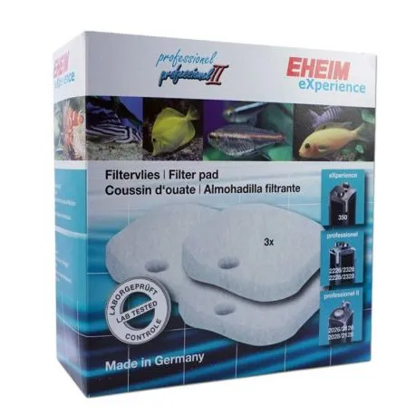 Eheim coussin ouate ehfisynth pour (filtre 2026/2226/2328 3 pièces)