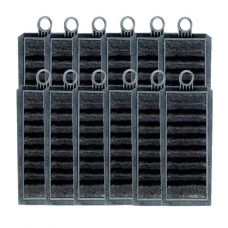 Eheim mousse charbon pour LIBERTY 12pcs