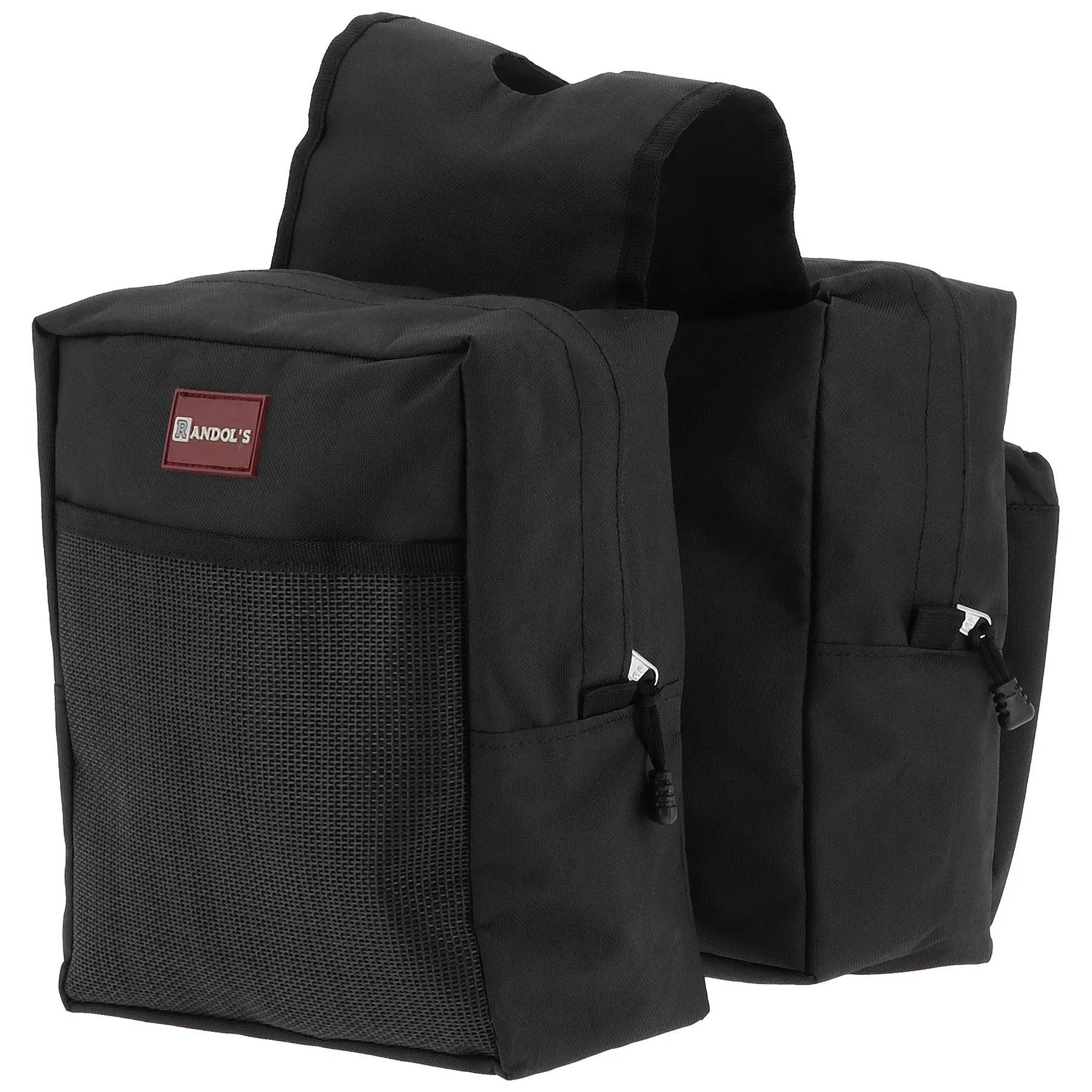 Sacoche western double