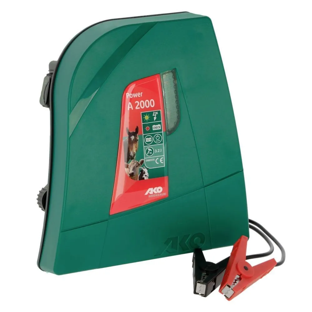 Electrificateur batterie 12V AKO Power A 2000