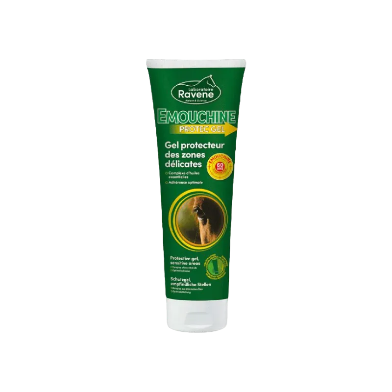Ravene - Gel en tube anti-insectes Emouchine
