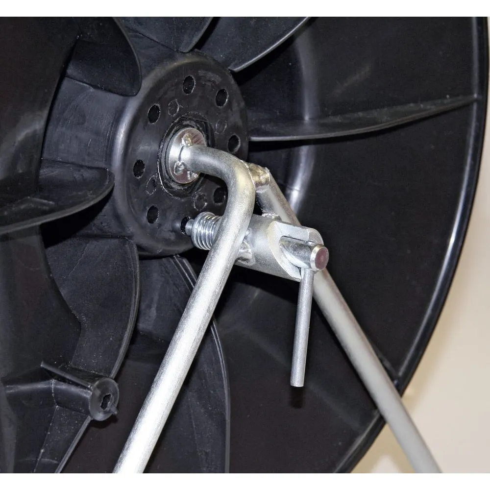 Enrouleur PVC Super AKO