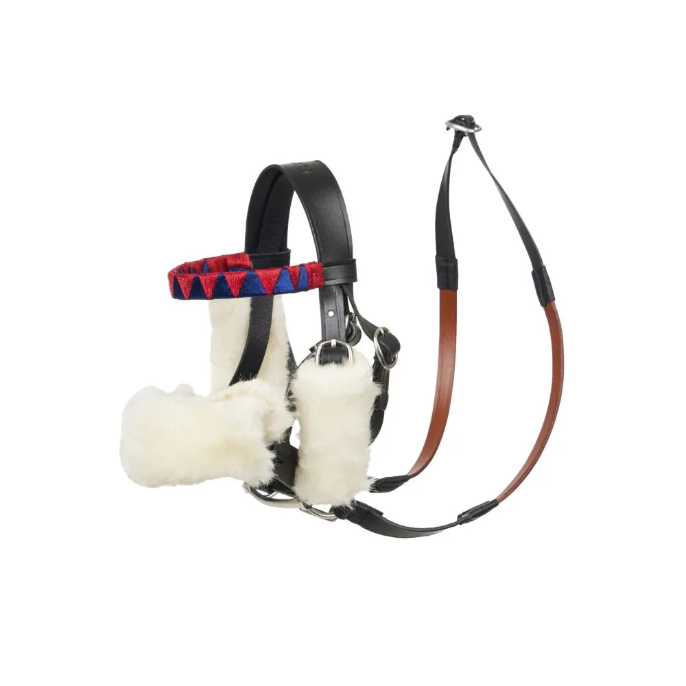 Ensemble de bride de course LeMieux pour jouet Mini Poney