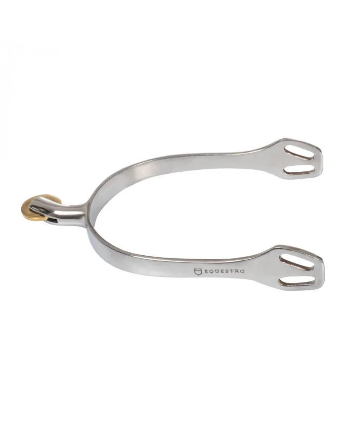 éperon Equestro Platine 748