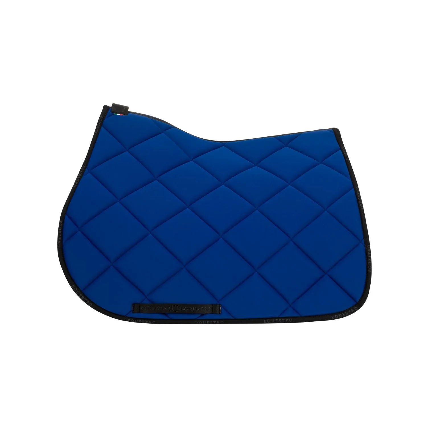 Tapis de selle de saut en tissu technique respirant pour cheval