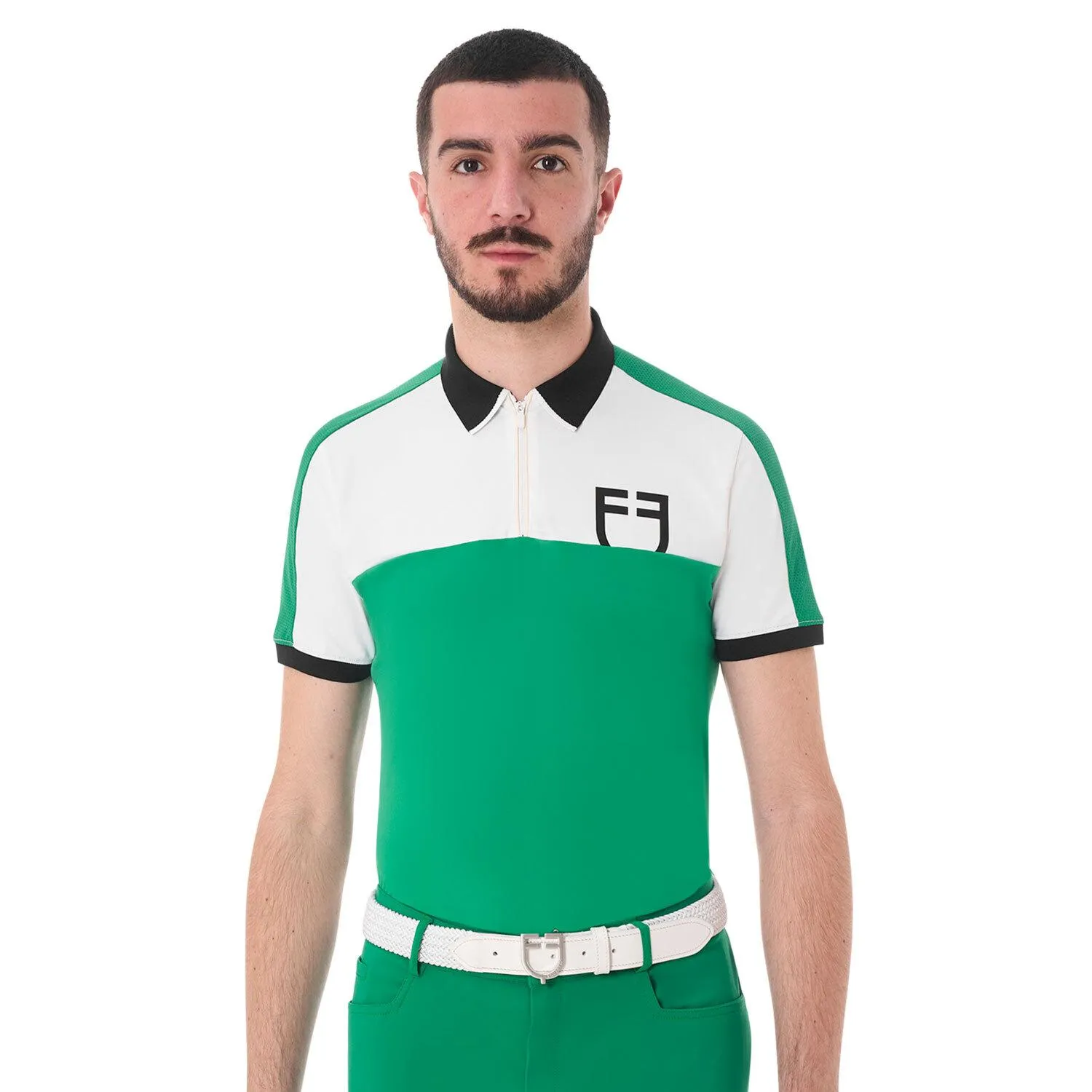 Polo technique d'équitation