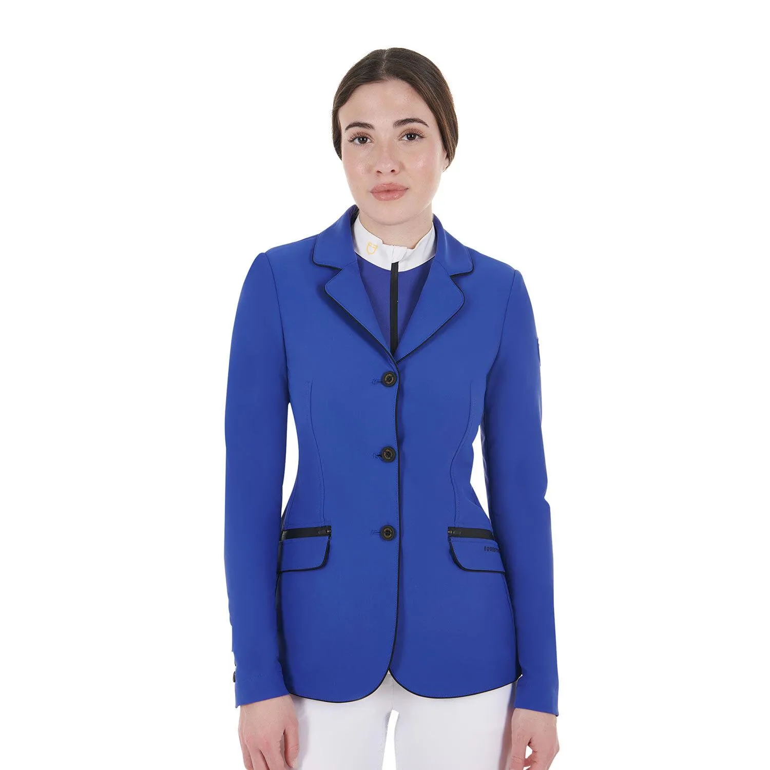 Veste de concours femme Tecno Stretch