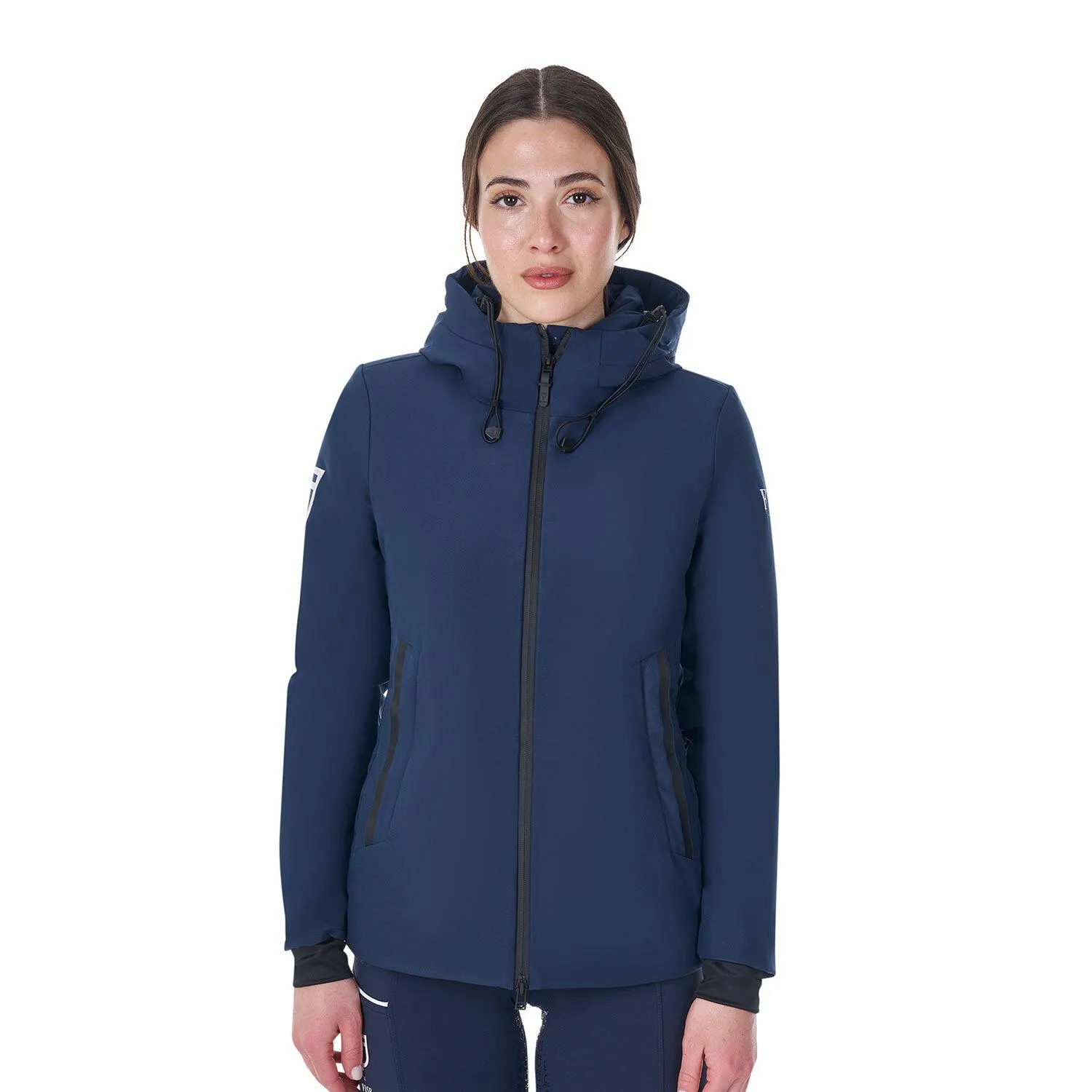 Veste imperméable équitation femme X Fise
