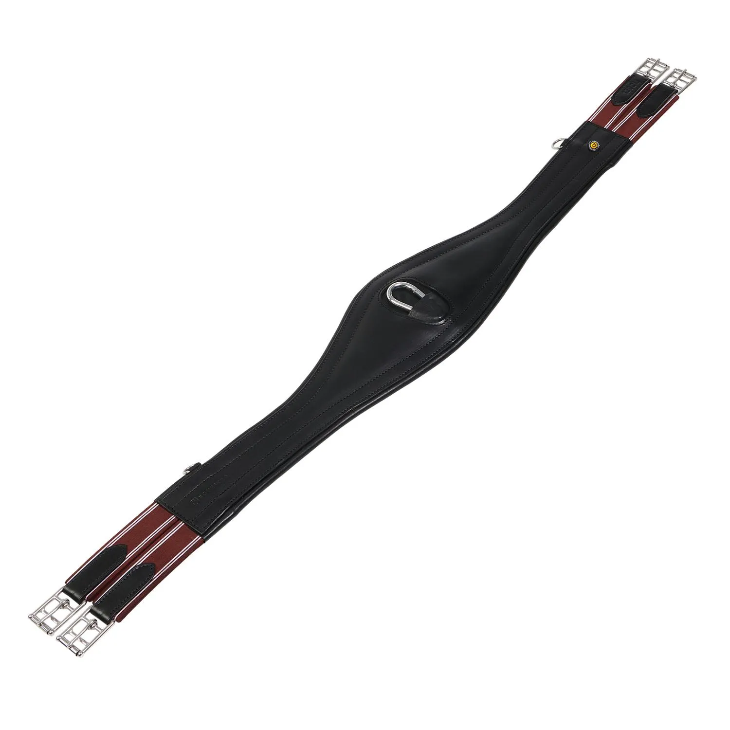 Sangle bavette d'équitation en cuir Modello Amelie New