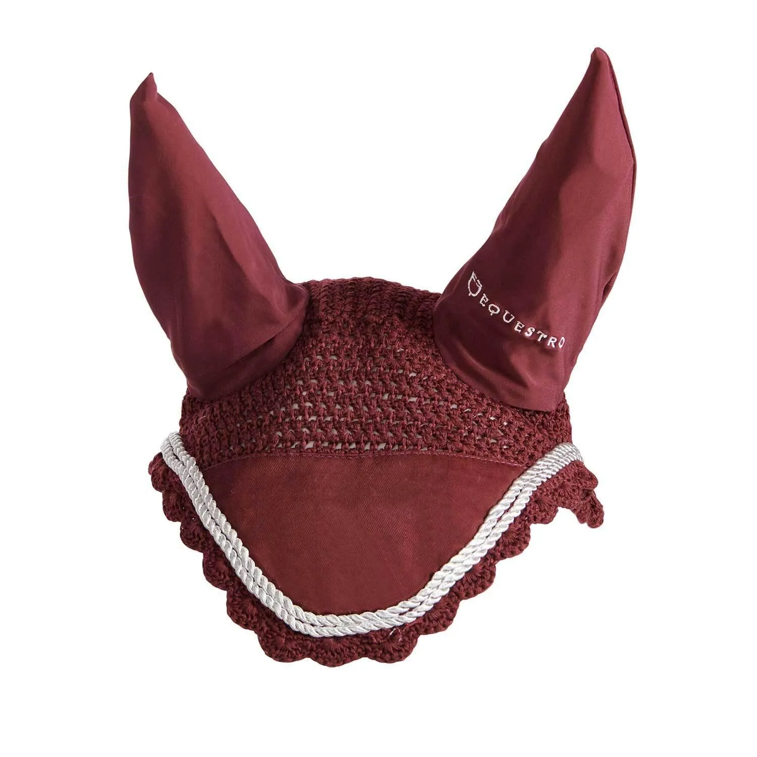 Bonnet anti-mouches pour cheval SS00207