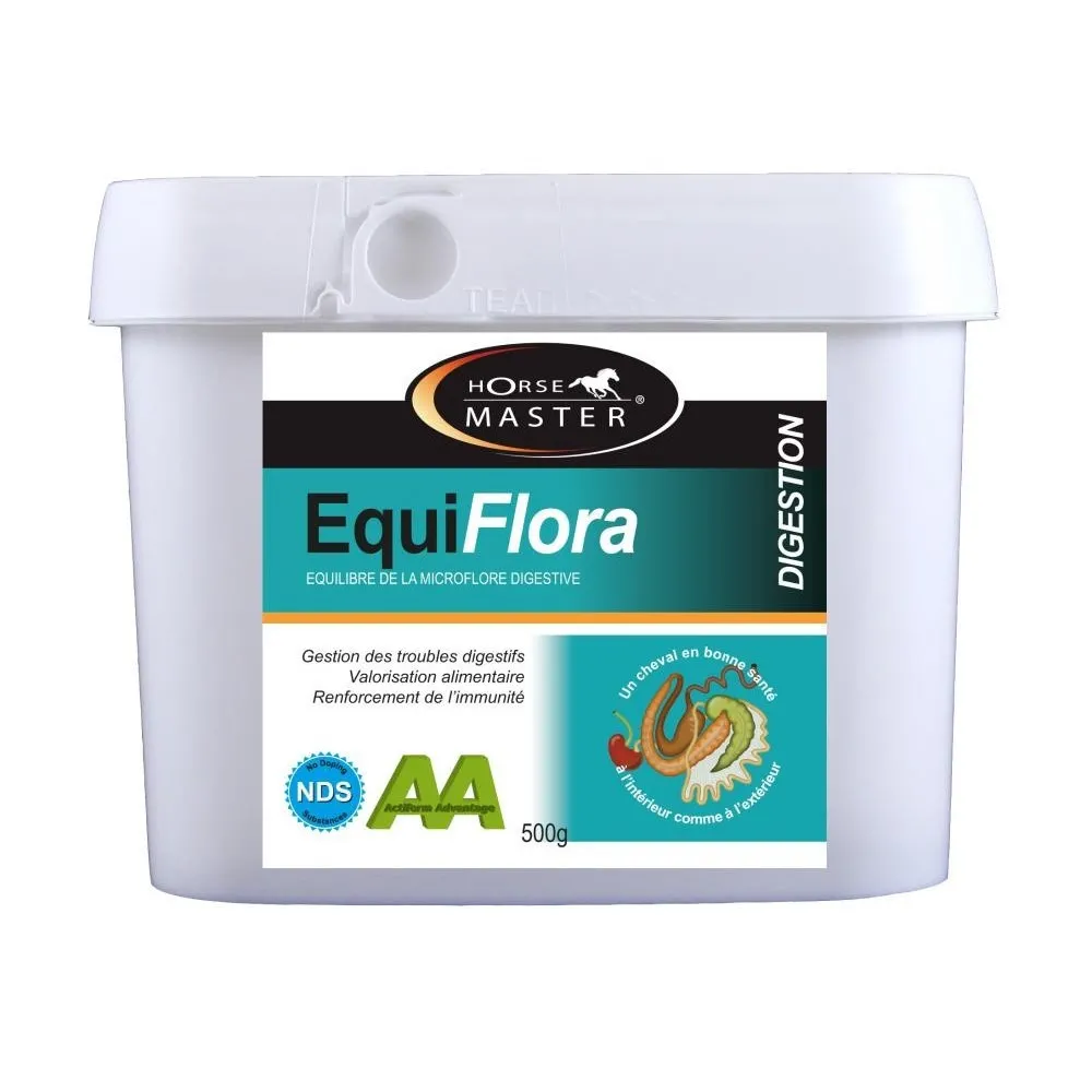 Equiflora Horse Master