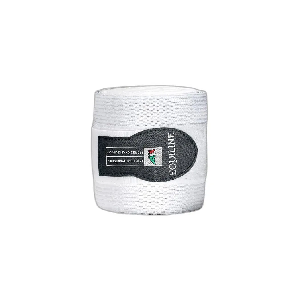 Bandes de repos en tricot pour cheval (x2)