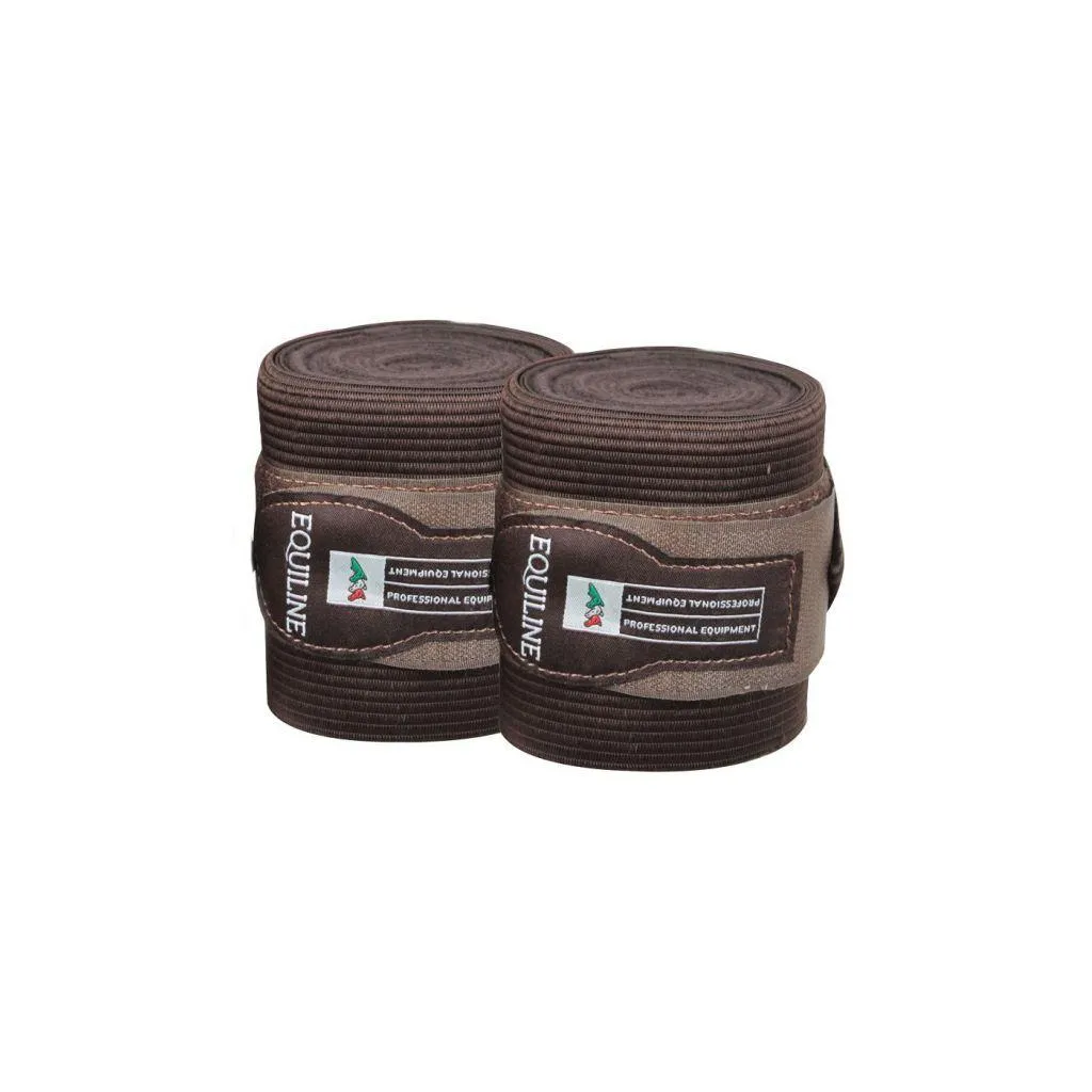 Bandes de travail pour cheval (x2)