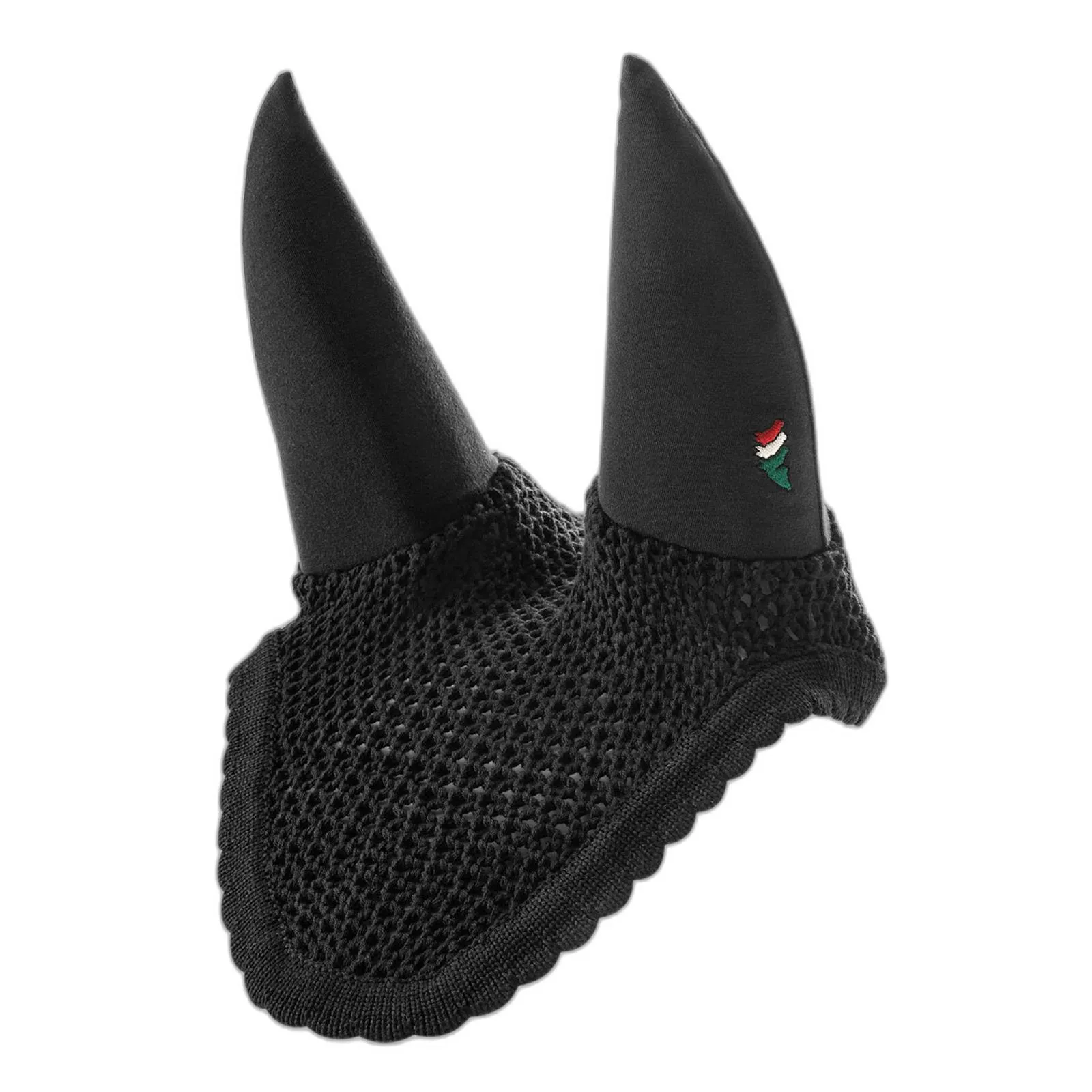 Bonnet anti-mouches pour cheval insonorisé Pony