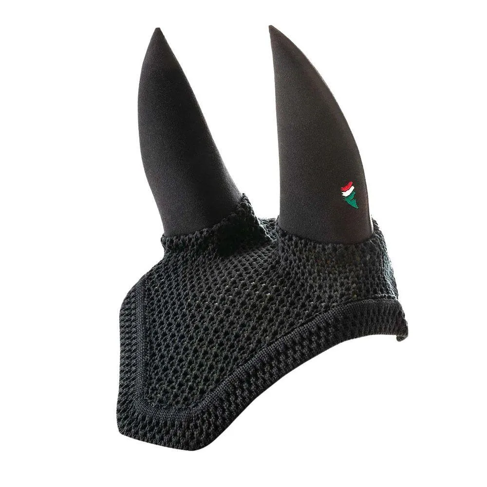Bonnet anti-mouches pour cheval Dave