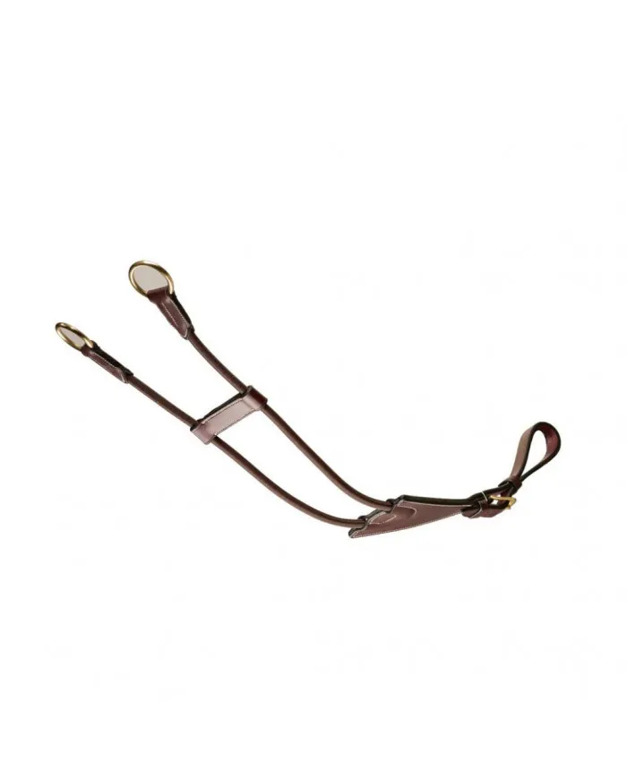 Fourche de martingale Martingale Élastique Tubulaire Equipe