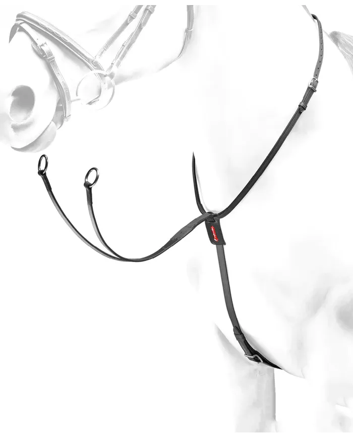 Equipe Martingale en Cuir à Collier