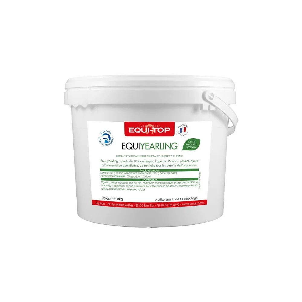 Equiyearling Equi-top