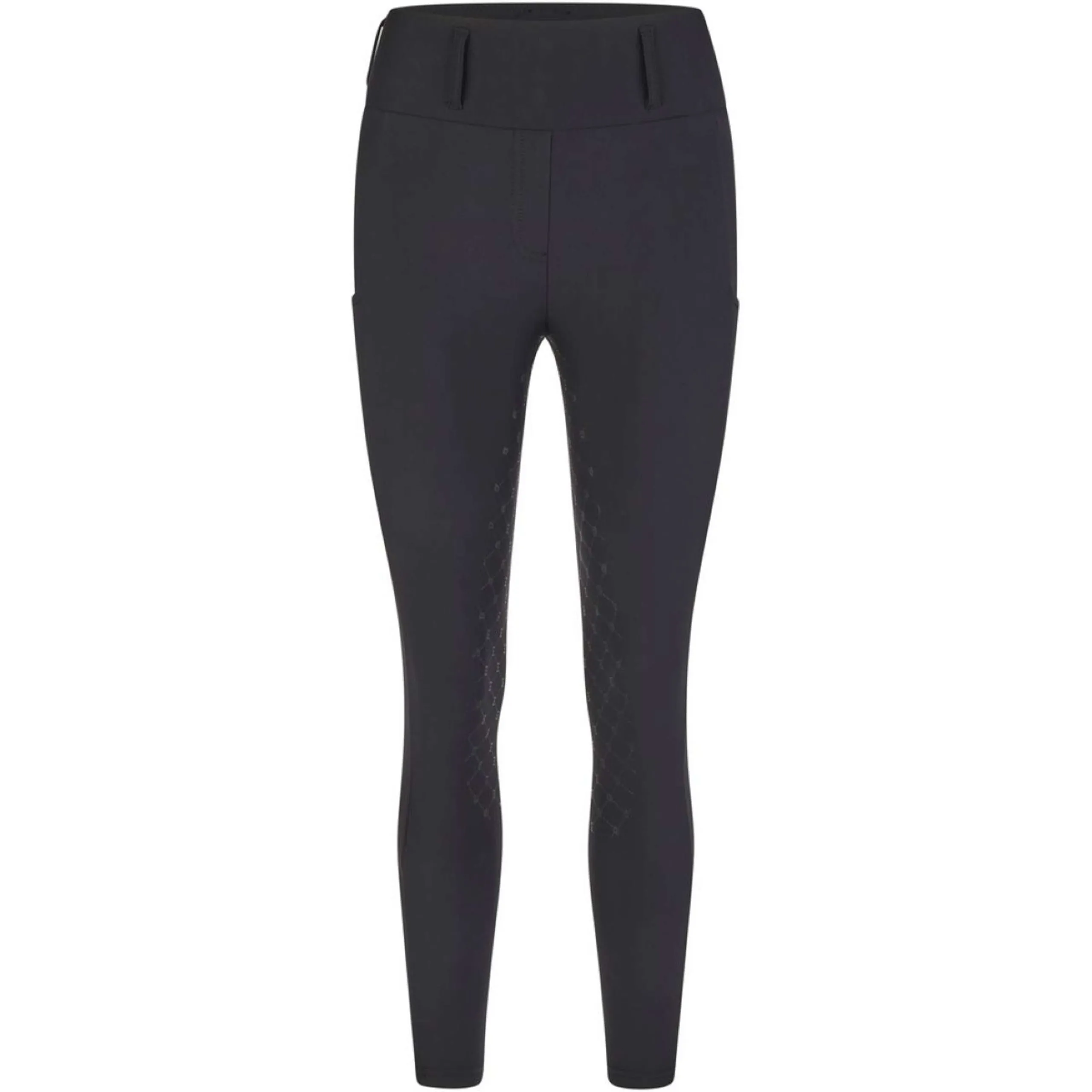 Eskadron Legging d'Équitation Fanatics Cosy Noir