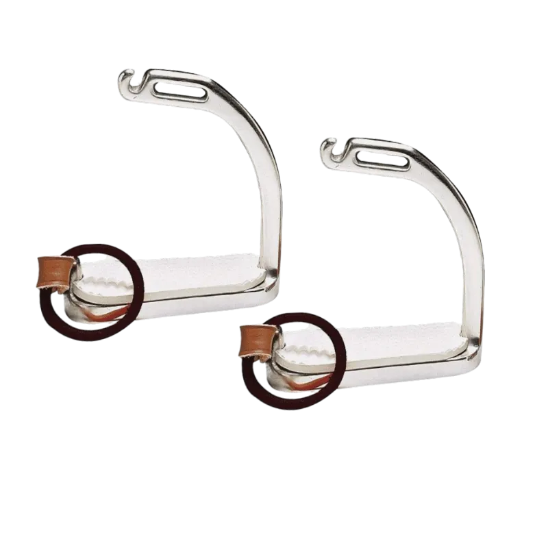 Étriers de sécurité à couteaux