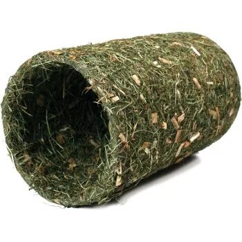 JR Farm tunnel à foin + bois naturel M