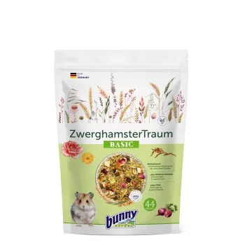 Bunny Rêve de hamster nain 600 g