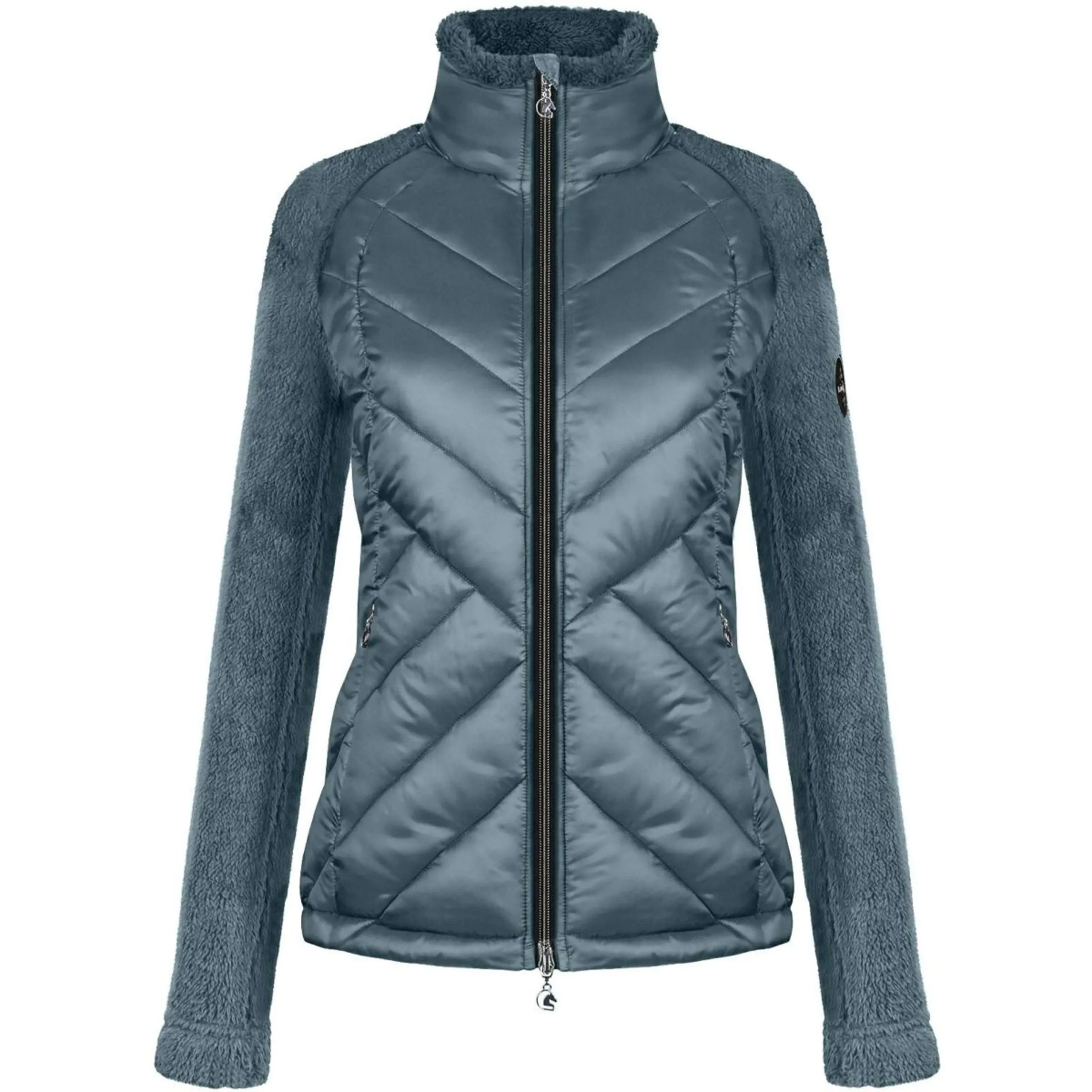 Fair Play Veste Della Storm Green