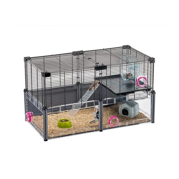 Ferplast Multipla Cage pour hamsters