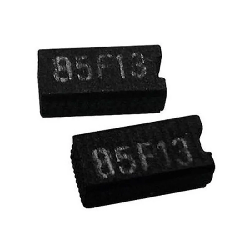 Charbons pour tondeuse delta