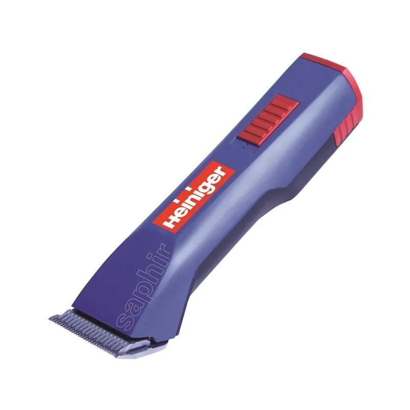 Tondeuse pour cheval saphir