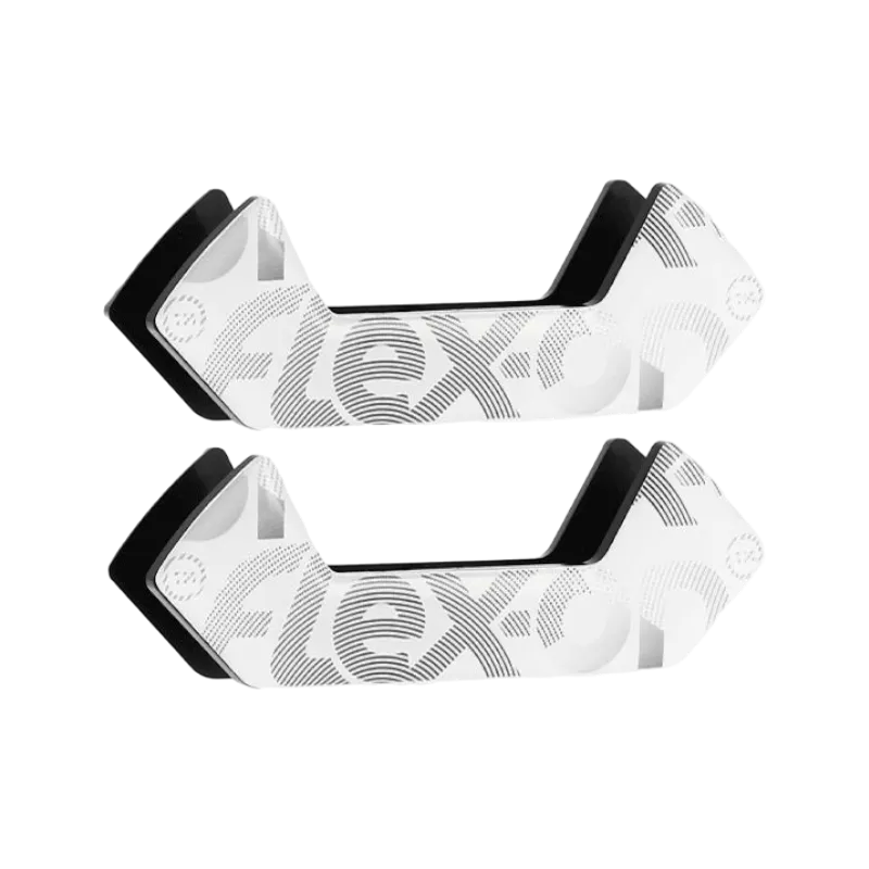 Flex On - Stickers Safe On Flex blanc