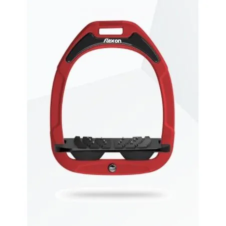 Étriers Incliné Ultra Grip Rouge/Noir/Noir Green Composite