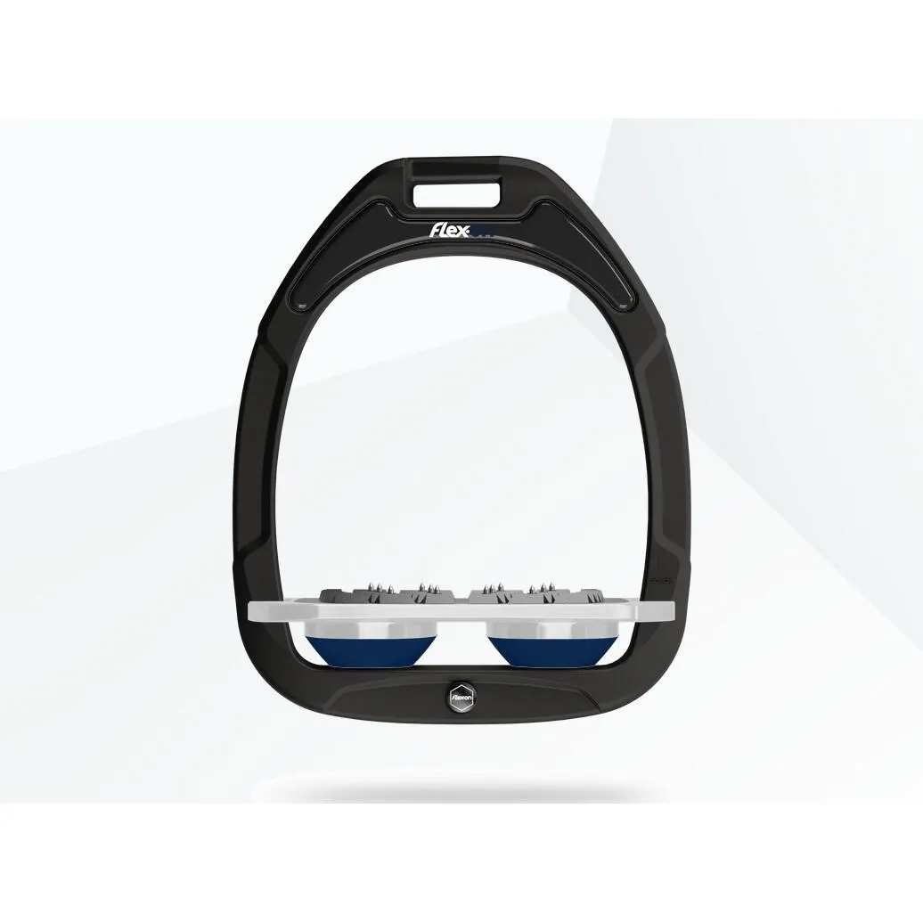 Étriers Plat Ultra Grip Vert/Gris/Marine Green Composite