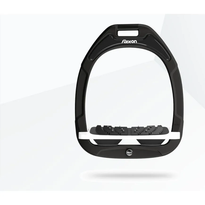 Étriers Incliné Ultra Grip Vert/Gris/Noir Green Composite