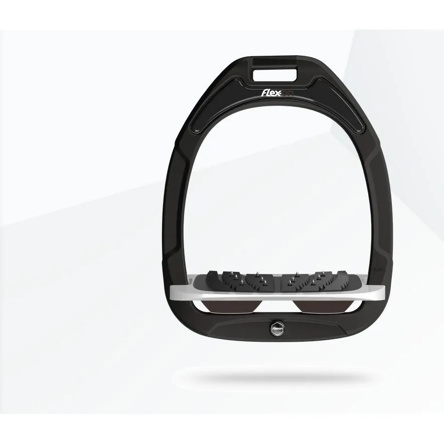 Étriers Incliné Ultra Grip Vert/Gris/Marron Green Composite