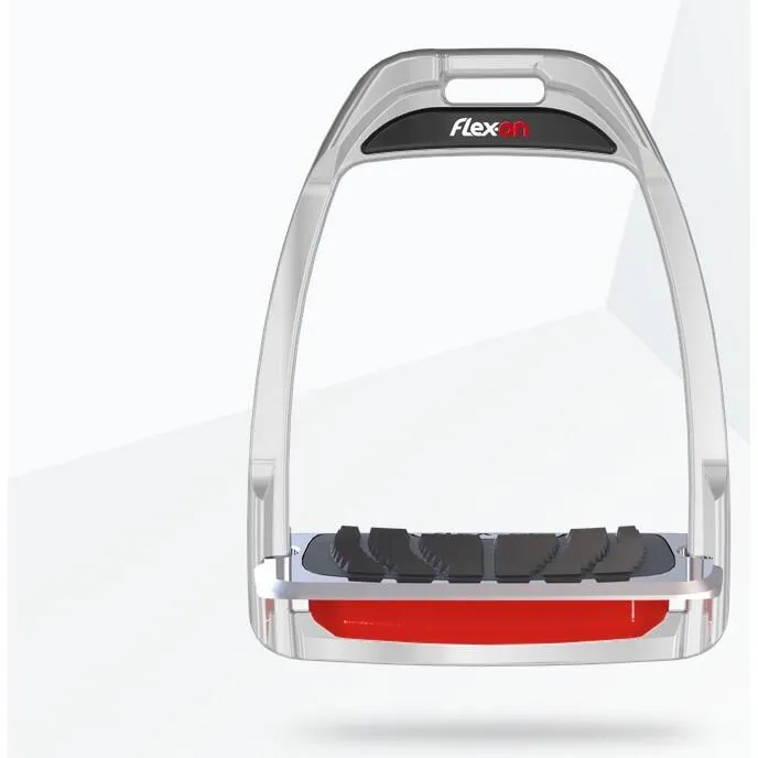 Étriers Aluminium Incliné Grip Violet Hunter H